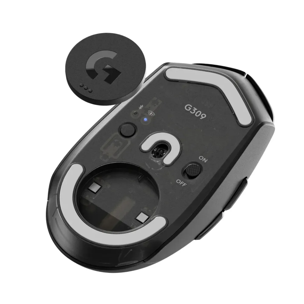 Геймърска мишка Logitech G309 Lightspeed Wireless Геймърска мишка Logitech G309 Lightspeed Wireless
