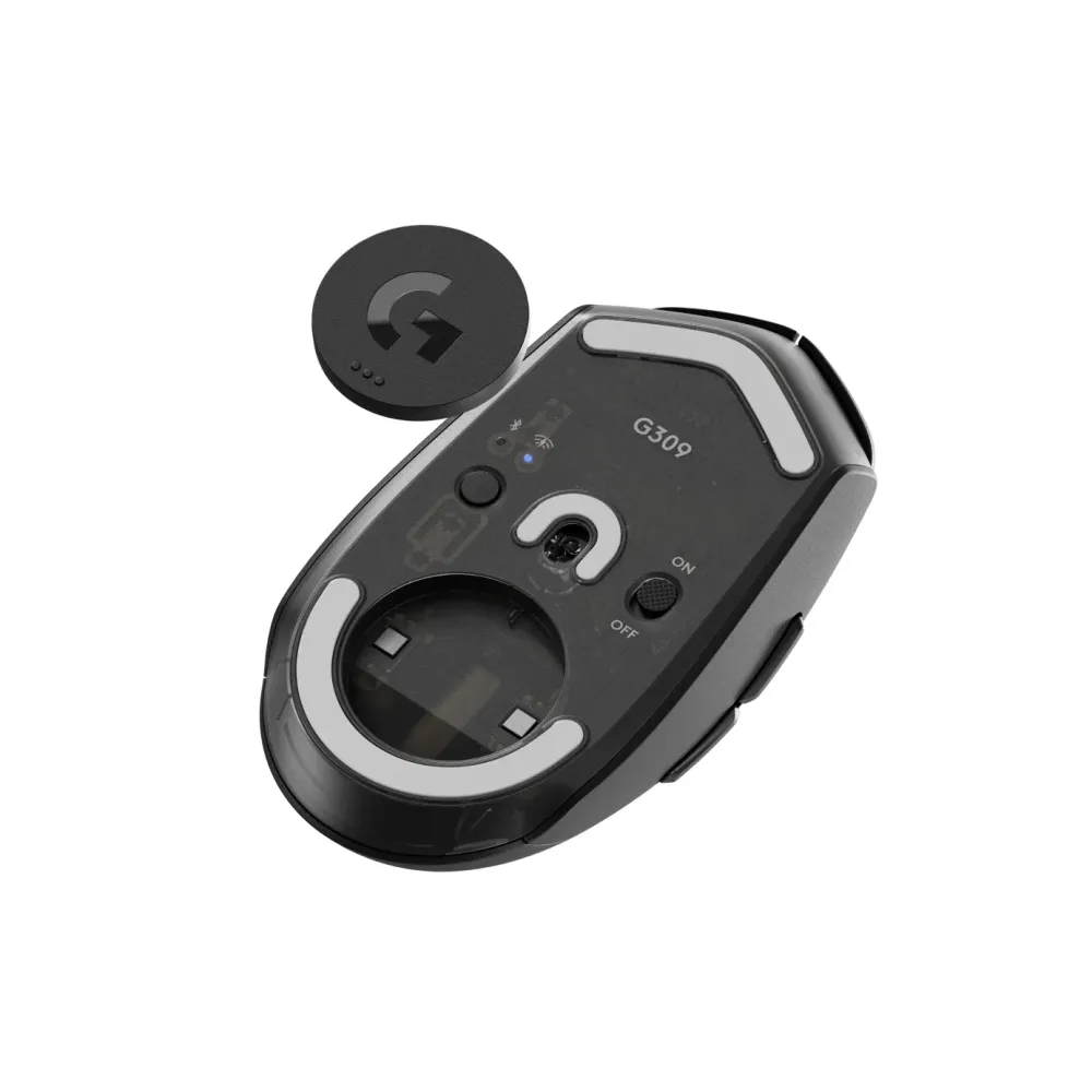 Геймърска мишка Logitech G309 Lightspeed Wireless