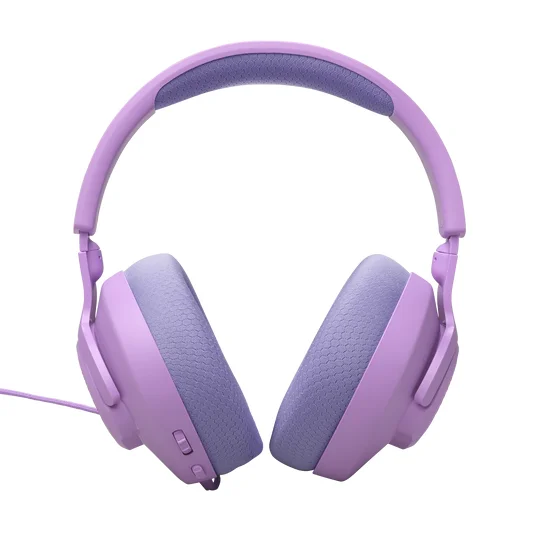 Геймърски слушалки JBL Quantum 100M2 Purple Геймърски слушалки JBL Quantum 100M2 Purple