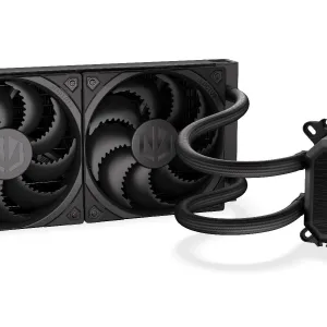 Охладител за процесор ENDORFY Navis F240 - Black