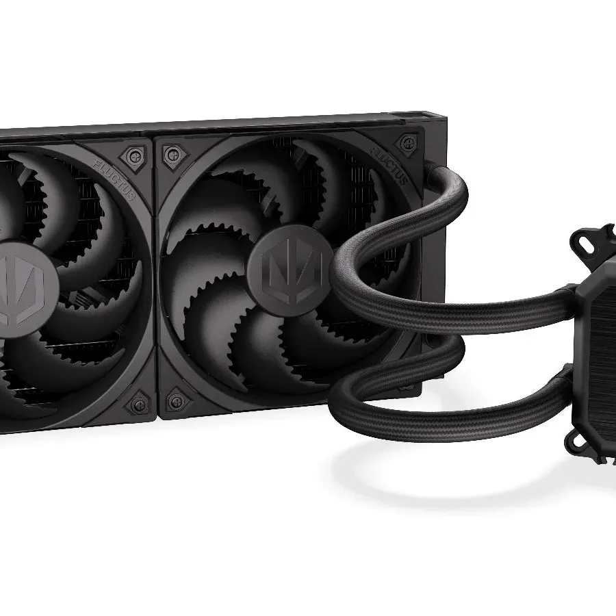 Охладител за процесор ENDORFY Navis F240 - Black