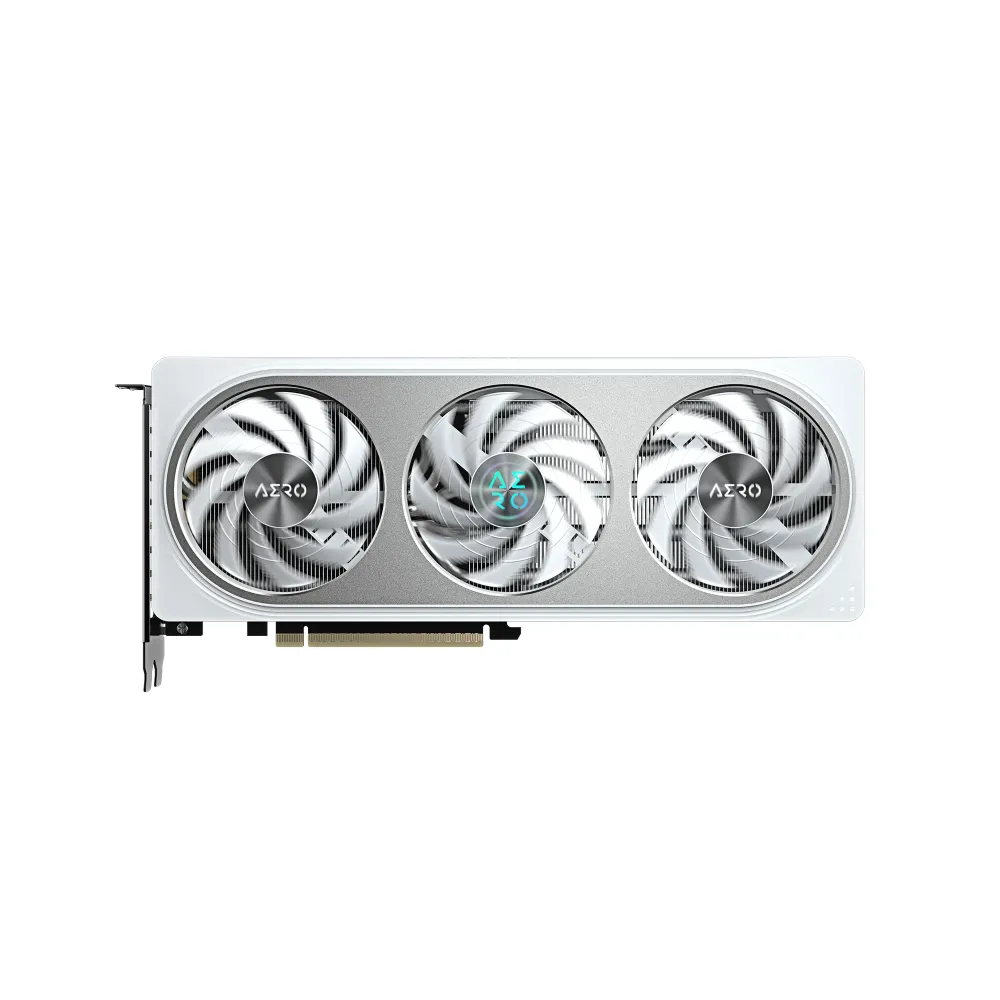 Видео карта GIGABYTE RTX 5060 TI AERO OC 16GB GDDR7