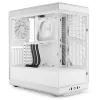 Кутия HYTE Y40 Tempered Glass, Mid-Tower, Бяло Кутия HYTE Y40 Tempered Glass, Mid-Tower, Бяло