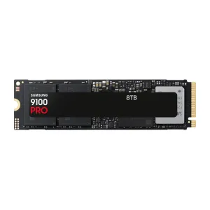 SSD SAMSUNG 9100 PRO 8TB, PCIe 5.0 NVMe M.2 Type 2280