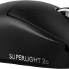 Безжична Мишка Logitech G Pro X Superlight 2c compact, черно