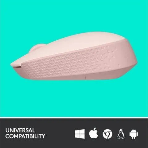 Безжична оптична мишка LOGITECH M171