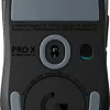 Безжична Мишка Logitech G Pro X Superlight 2c compact, черно