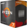 Процесор AMD RYZEN 7 5800X, 8-Core, 3.8 GHz, 36MB, 105W, AM4