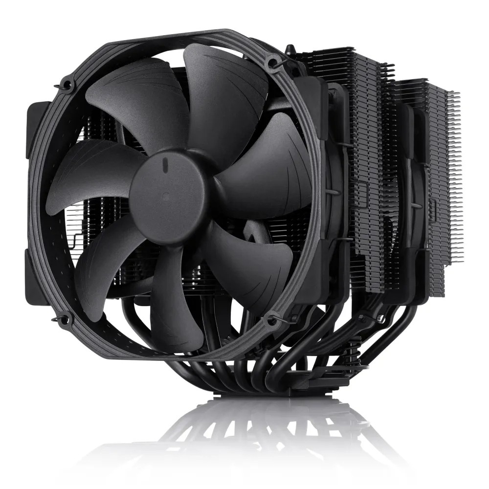 Охладител за процесор Noctua NH-D15 Chromax.black Охладител за процесор Noctua NH-D15 Chromax.black