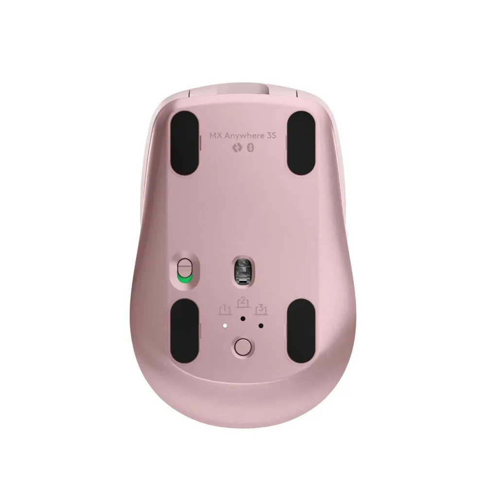 Безжична лазерна мишка LOGITECH MX Anywhere 3S Безжична лазерна мишка LOGITECH MX Anywhere 3S
