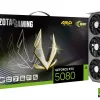 Видео карта ZOTAC GAMING RTX 5080 AMP Extreme Infinity 16GB GDDR7