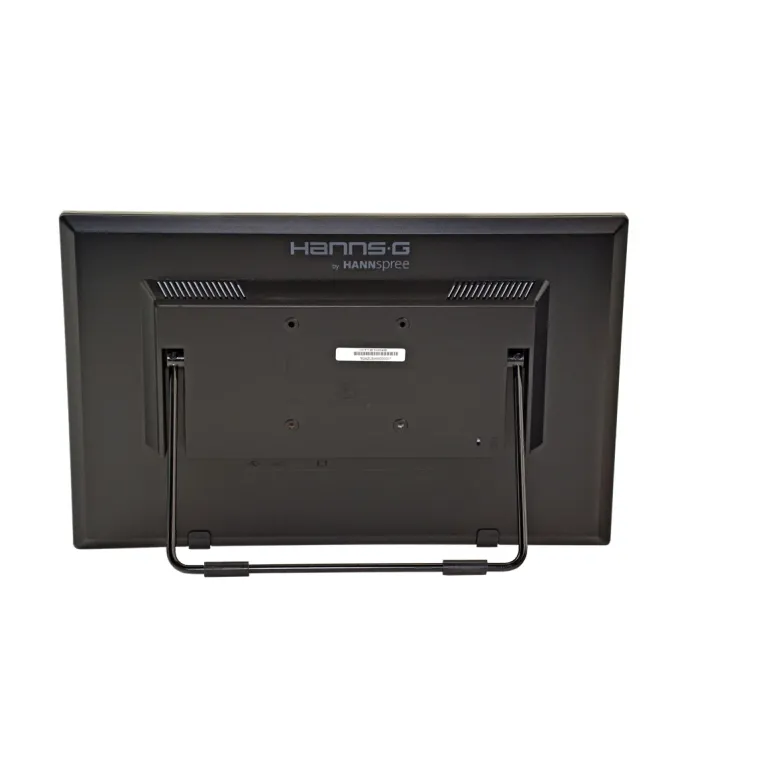 Тъч монитор HANNSPREE HT 161 HNB, TFT, 15.6 inch, Whide, HD Ready, D-Sub, HDMI, 10 Point Touch, Черен Тъч монитор HANNSPREE HT 161 HNB, TFT, 15.6 inch, Whide, HD Ready, D-Sub, HDMI, 10 Point Touch, Черен