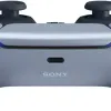 Безжичен геймпад Sony PS5 DualSense - Sterling Silver