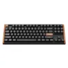 Геймърска Механична клавиатура Keychron K8 HE Magnetic Switch - Black Special Edition