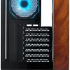 Кутия CoolerMaster Elite 690 Wood - Черна Кутия CoolerMaster Elite 690 Wood - Черна