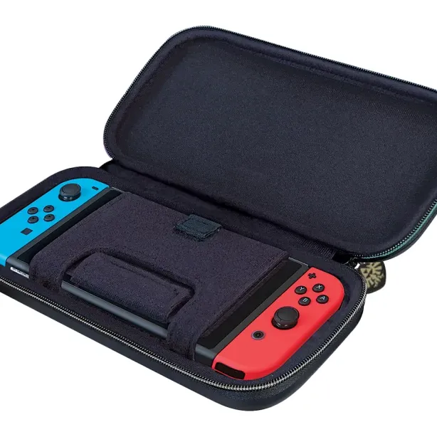 Чанта за гейминг конзола Nacon Zelda Tears of the Kingdom Deluxe - NNS433 Чанта за гейминг конзола Nacon Zelda Tears of the Kingdom Deluxe - NNS433