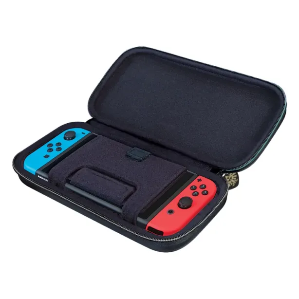 Чанта за гейминг конзола Nacon Zelda Tears of the Kingdom Deluxe - NNS433 Чанта за гейминг конзола Nacon Zelda Tears of the Kingdom Deluxe - NNS433