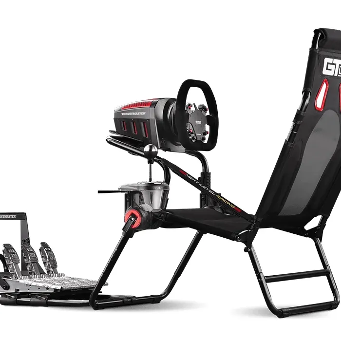 Геймърски стол Next Level GTLite Foldabale Racing Cockpit