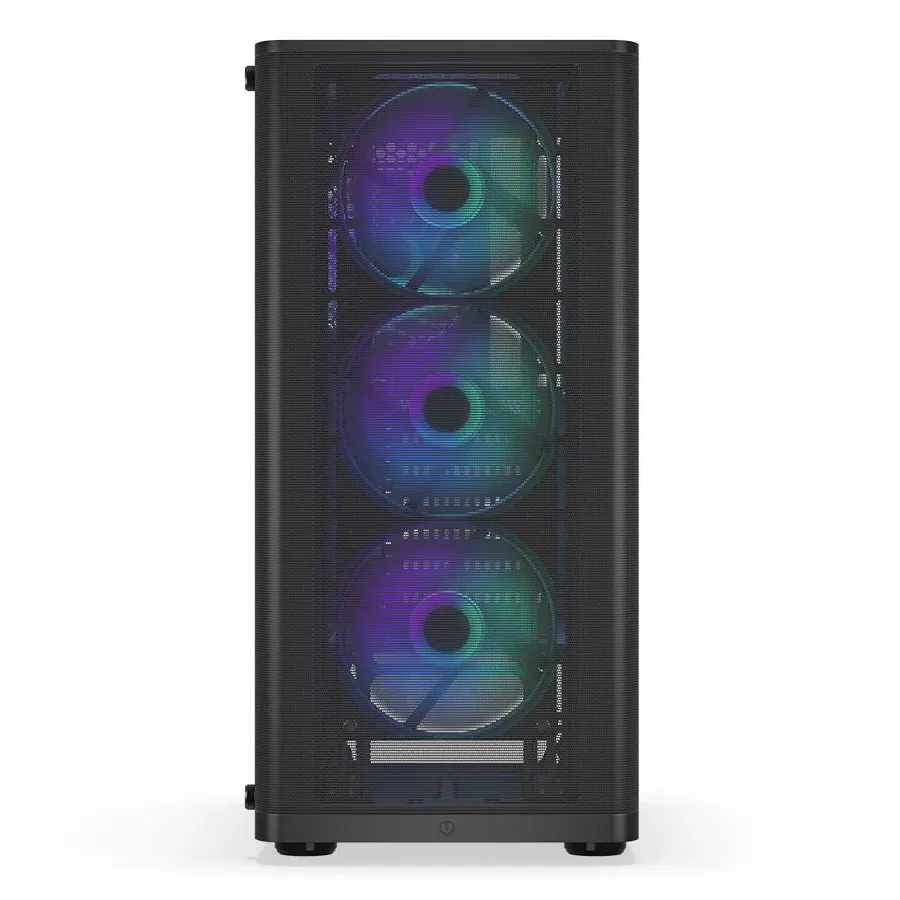 Кутия ENDORFY Ventum 200 ARGB - Middle Tower