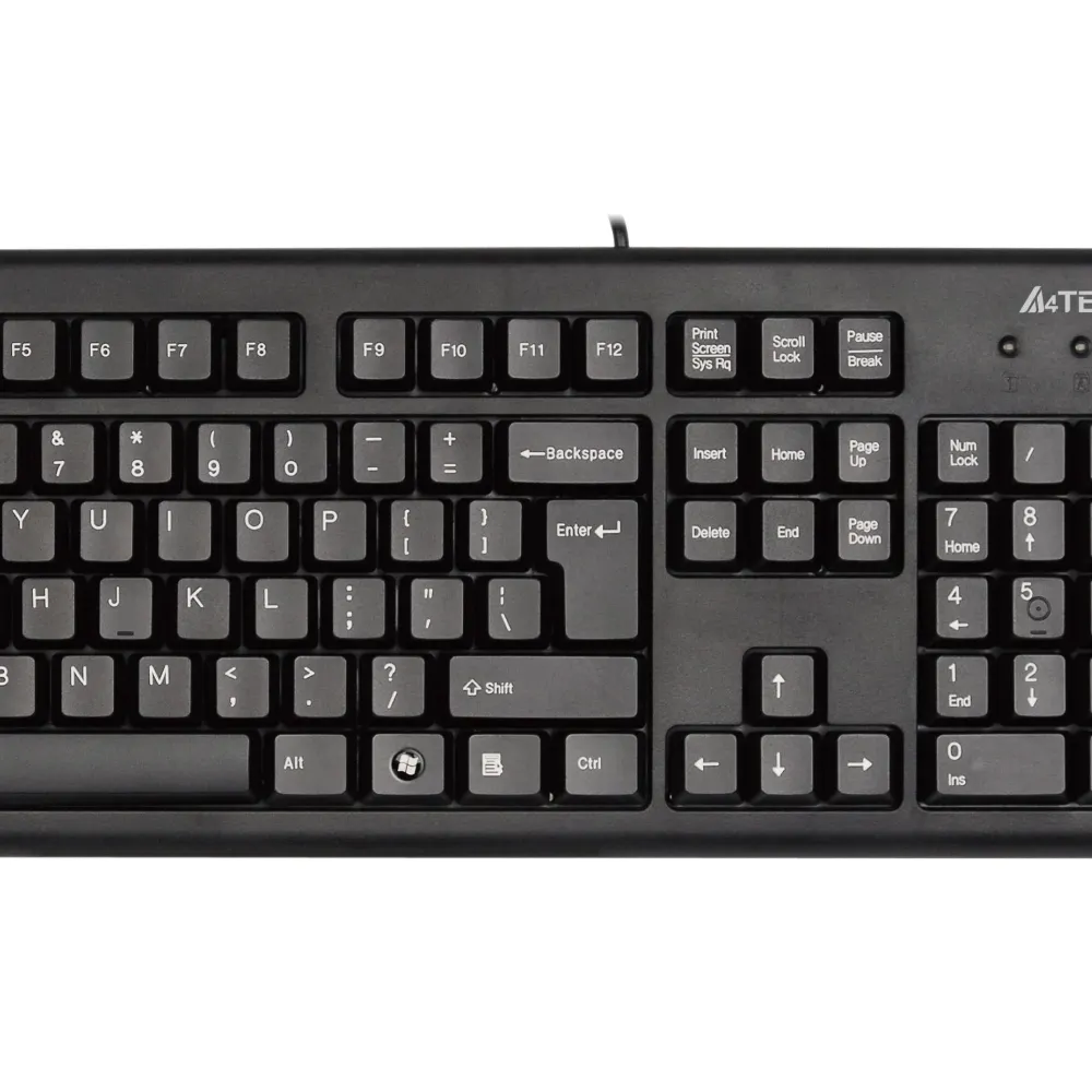 Комплект клавиатура и мишка A4TECH KM-72620