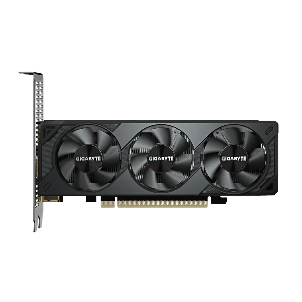 Видео карта GIGABYTE RTX 5050 OC Low Profile 8GB GDDR6