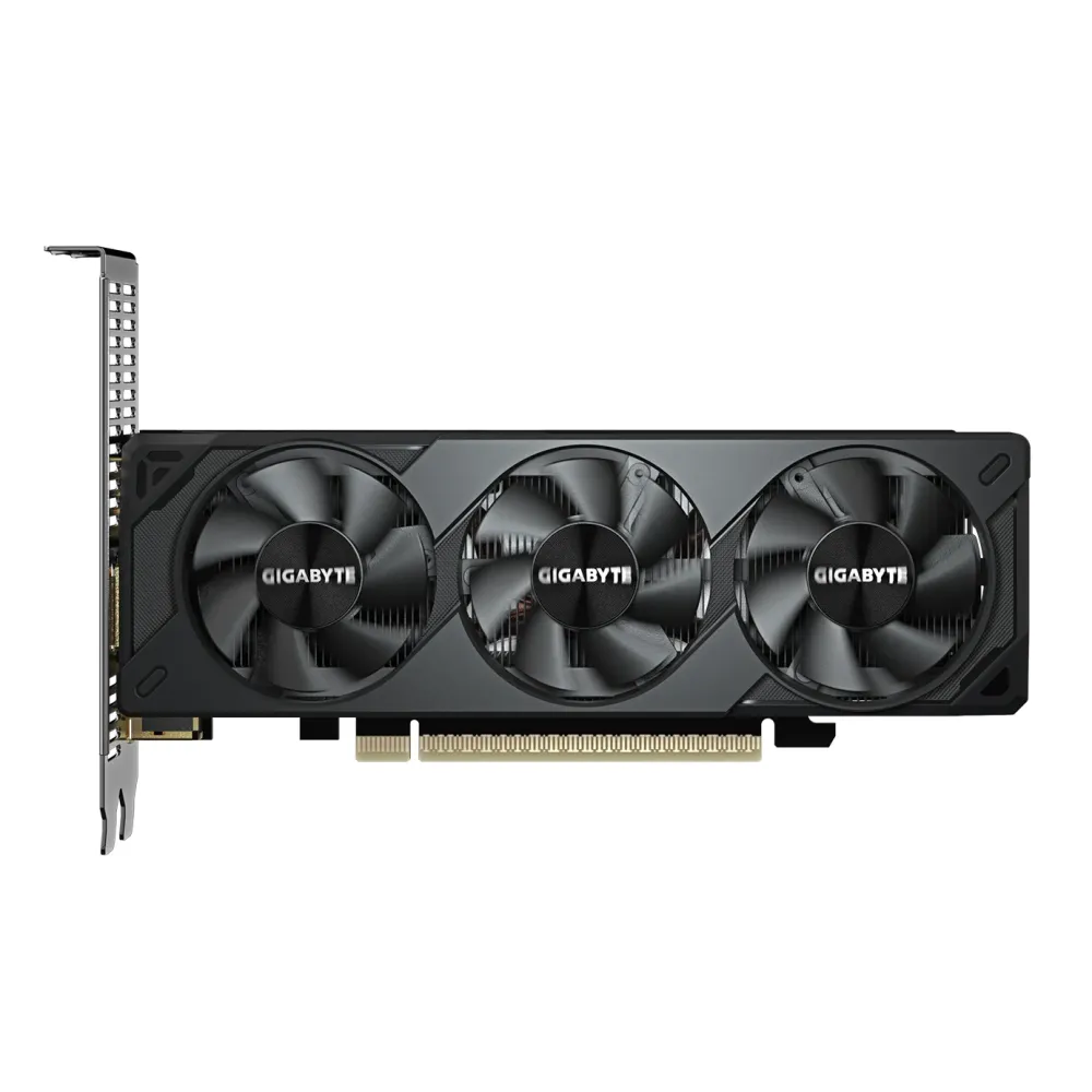 Видео карта GIGABYTE RTX 5050 OC Low Profile 8GB GDDR6