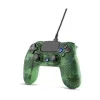 Геймърски контролер Spartan Gear - Hoplite 2 Wired Controller - Super Gamer (Special Edition) PC/PS4 Green