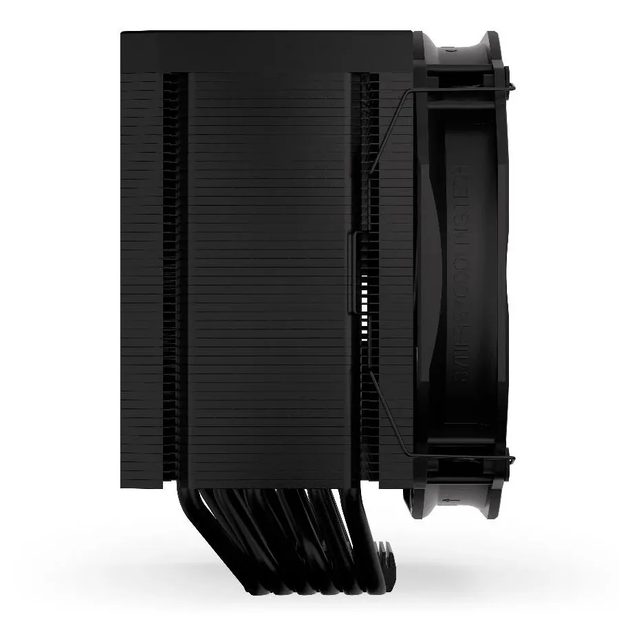 Охладител за процесор ENDORFY Fortis 5 Black
