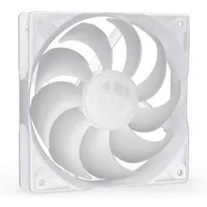 Вентилатор ENDORFY Stratus 120 PWM ARGB - Бял