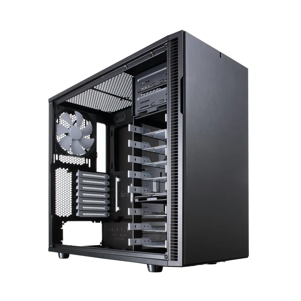 Кутия Fractal Design Define R5 - Mid Tower