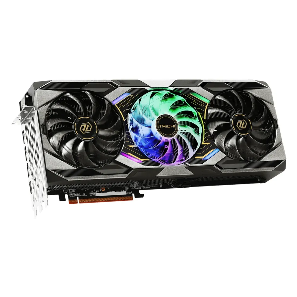 Видео карта ASRock RADEON RX 9070 XT TAICHI OC 16GB GDDR6