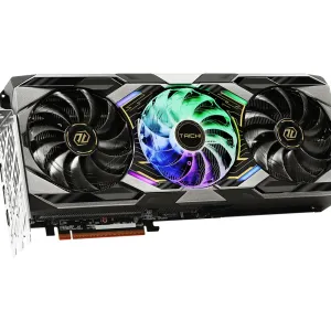 Видео карта ASRock RADEON RX 9070 XT TAICHI OC 16GB GDDR6