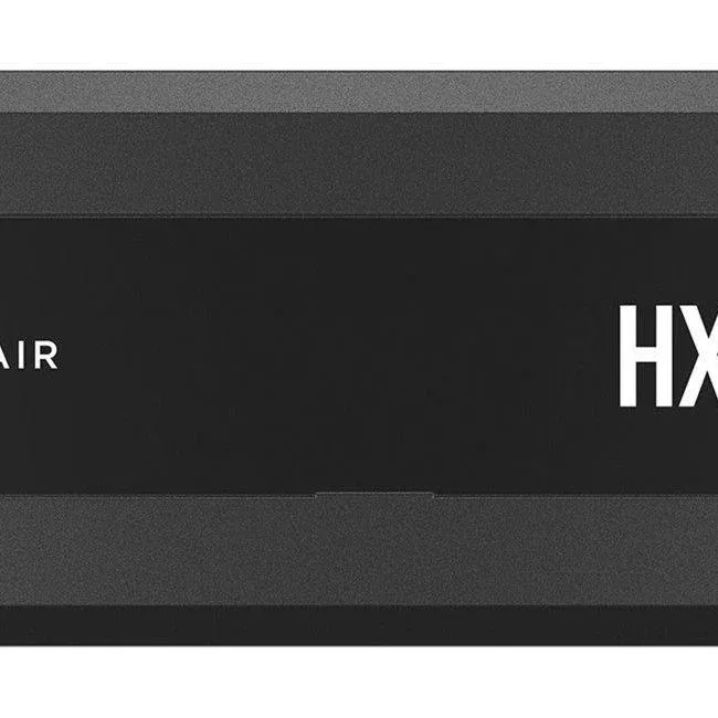 Захранващ блок Corsair HX1200i 1200W 80+ Platinum ATX 3.1, Fully Modular