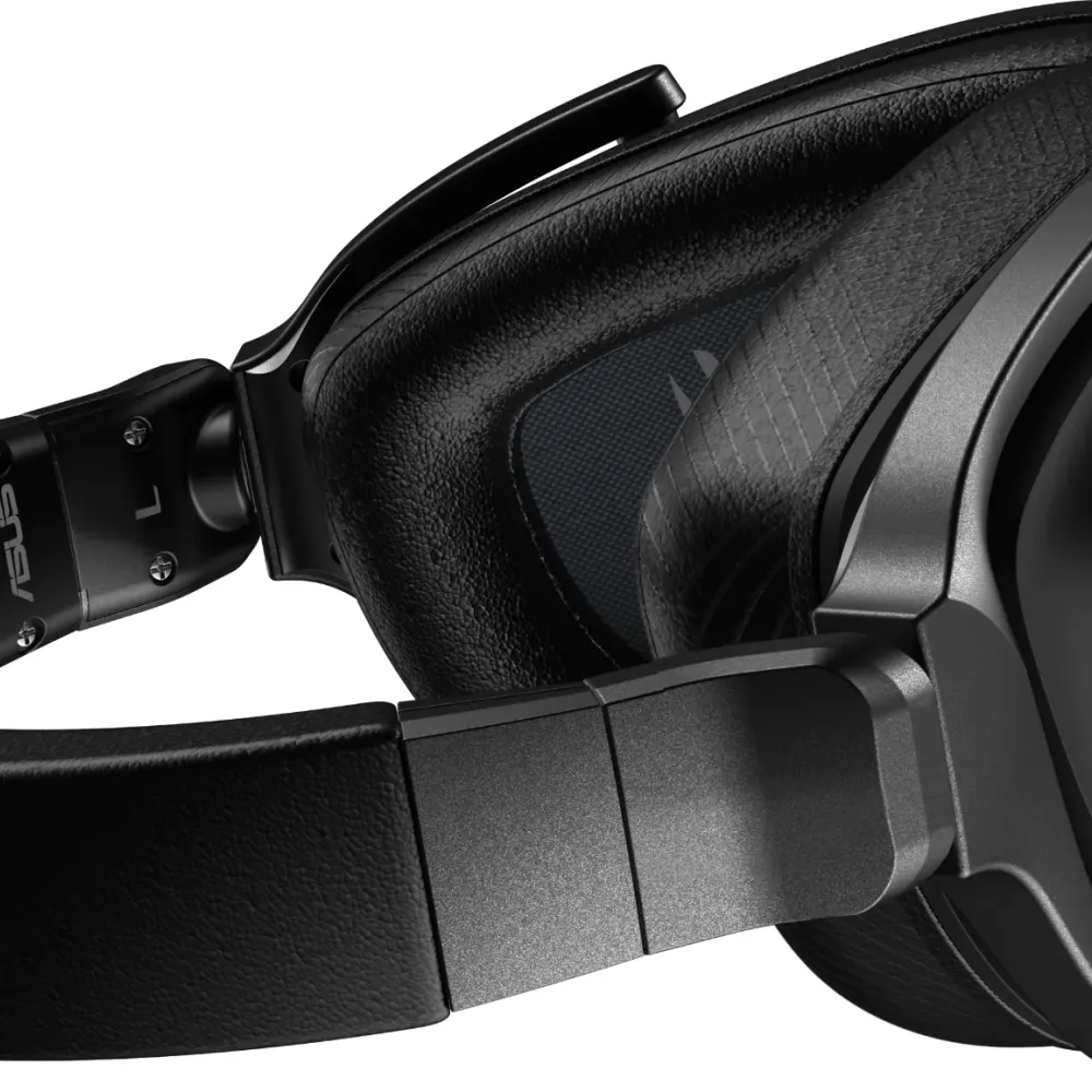 Геймърски слушалки ASUS ROG Delta S, USB-C, Aura Sync RGB
