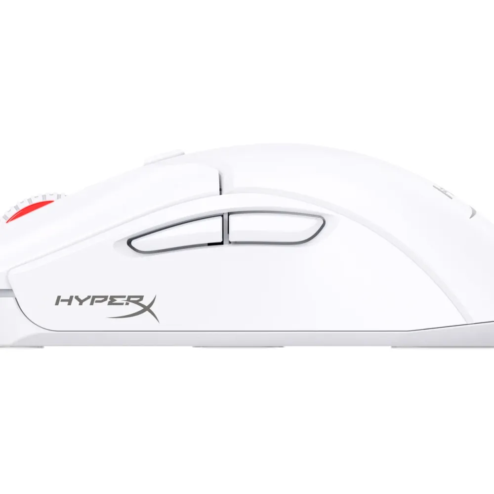 Геймърска мишка HyperX Pulsefire Haste 2 Mini, White