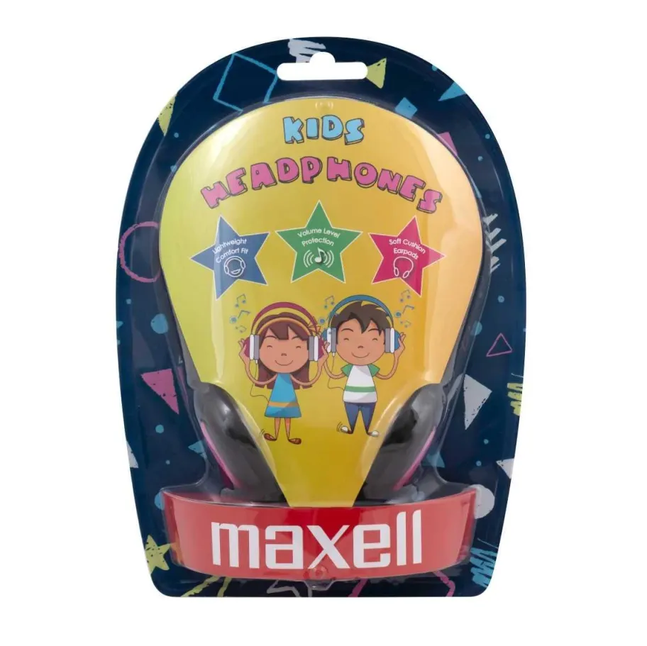 Слушалки MAXELL KIDS