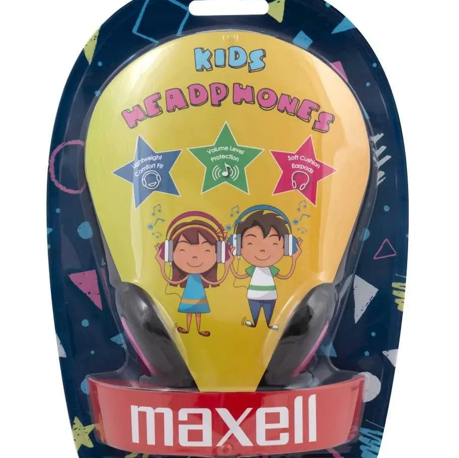 Слушалки MAXELL KIDS