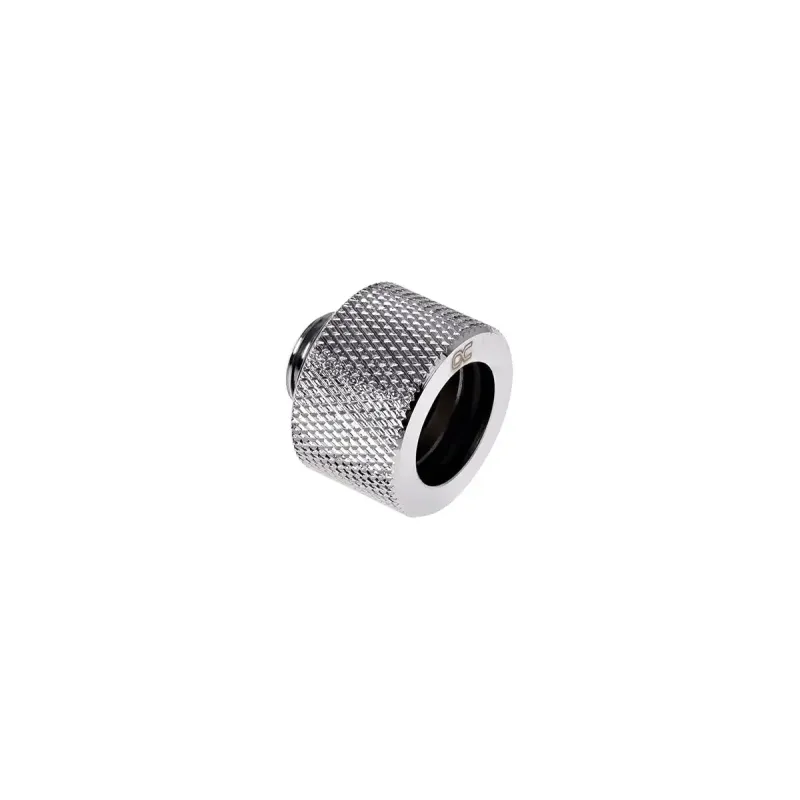 Комплект фитинги Alphacool HT 16mm - G1/4, 90°, Хром, 6-pack