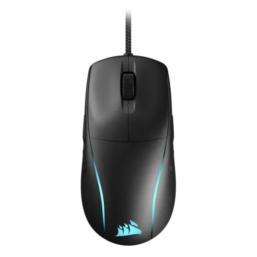 Геймърскa мишка оптична Corsair M75 Black Lightweight RGB Геймърскa мишка оптична Corsair M75 Black Lightweight RGB