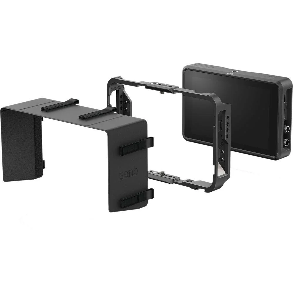 Монитор за видео камера BENQ PVS7 - 7 inch IPS FHD(1920x1200), 60Hz, HDMI, MicroSD, SDI