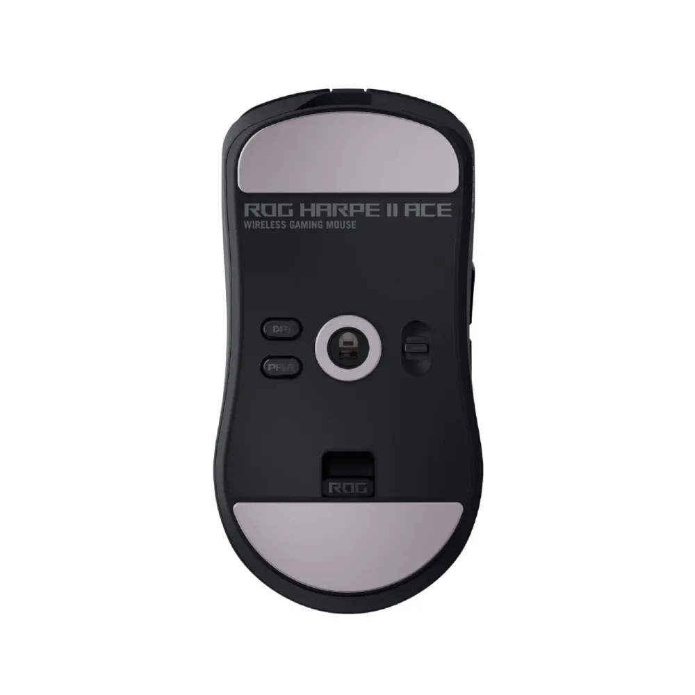 Геймърска безжична мишка ASUS ROG Harpe II Ace - Red