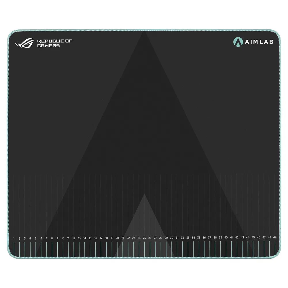 Геймърски пад за мишка ASUS ROG HONE ACE AIM LAB Edition