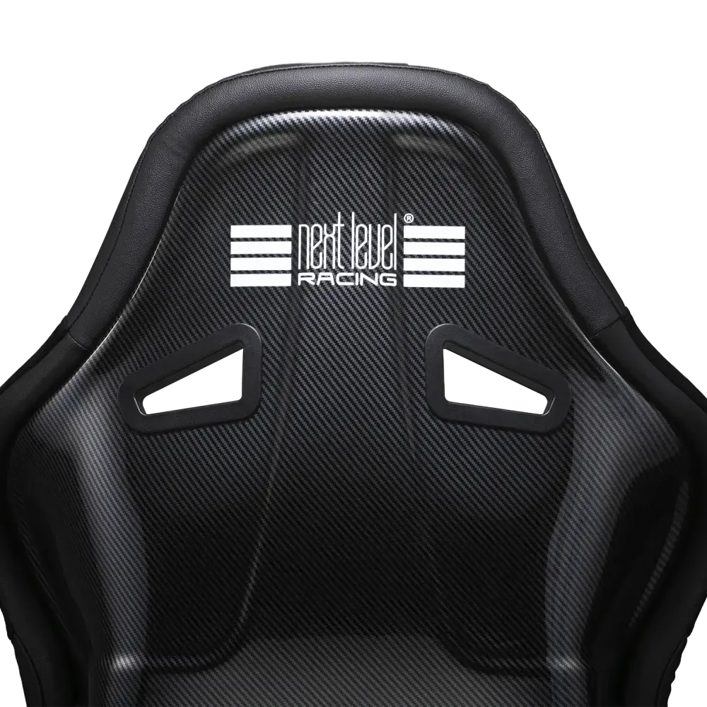 Спортна седалка за симулатор Next Level Racing ES2 SIM Racing Seat
