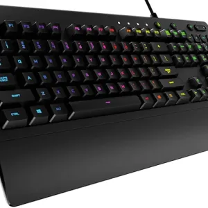 Геймърска клавиатура Logitech, G213 Prodigy, RGB Геймърска клавиатура Logitech, G213 Prodigy, RGB