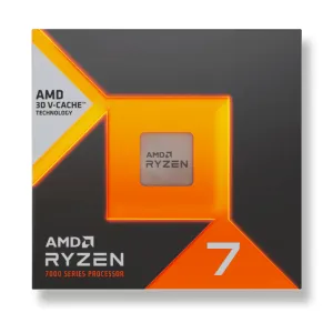 Процесор AMD RYZEN 7 7700X3D, 8-Core, 4.0 GHz(4.5 GHz Boost), 104MB - BOX