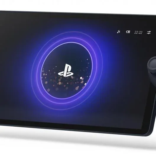 Дистанционен плейър PlayStation Portal за PS5 - Midnight Black Дистанционен плейър PlayStation Portal за PS5 - Midnight Black