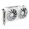 Видео карта ASUS DUAL RADEON RX 9060 XT 16GB GDDR6 White Edition