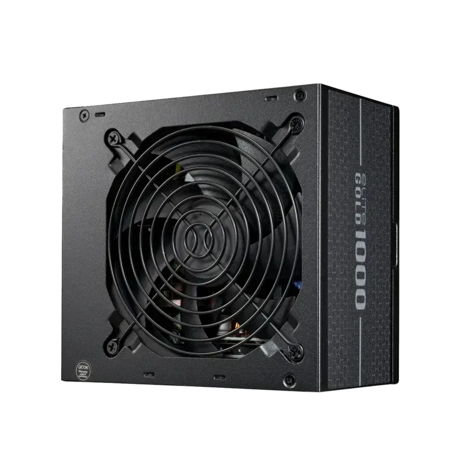 Захранващ блок Cooler Master Elite Gold 1000W ATX 3.1 Захранващ блок Cooler Master Elite Gold 1000W ATX 3.1