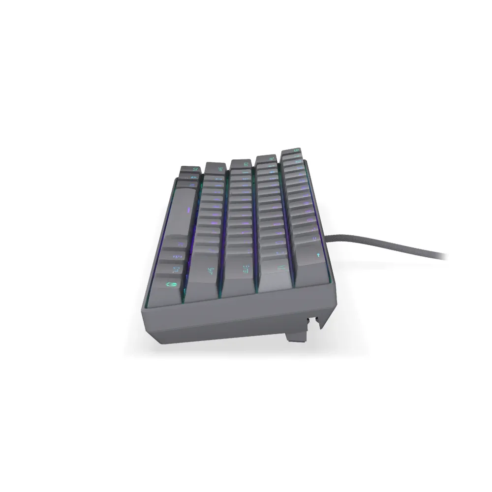 Endorfy механична клавиатура Thock V2 Compact, PBT, Endorfy Red switch, US Layout Endorfy механична клавиатура Thock V2 Compact, PBT, Endorfy Red switch, US Layout