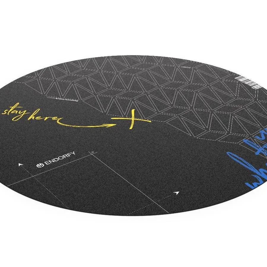 Подложка за стол ENDORFY Floor Pad FP110C